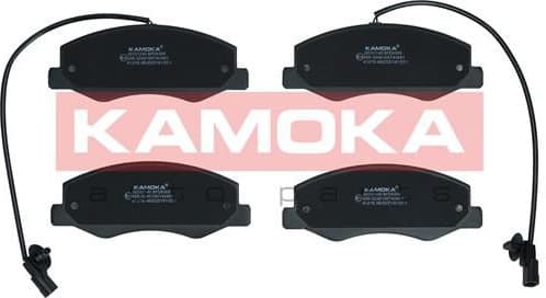 Brake Pad Set, disc brake JQ101140 - image 3