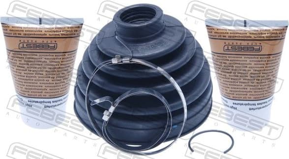 Bellow, drive shaft 0215-R51R