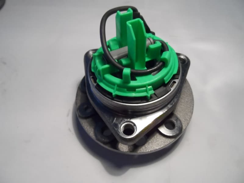 Bearing wheel ARB534