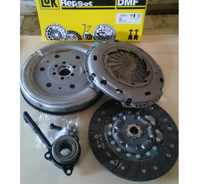 Clutch kit+rigid flywheel 600001300