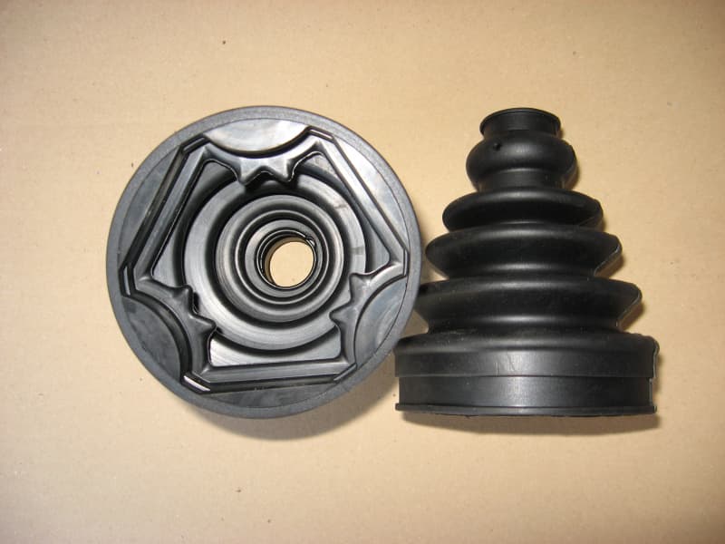 Apsauga granatos tripodo