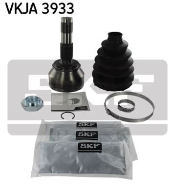 CV joint outer VKJA3024