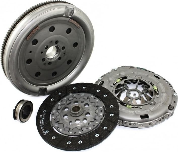 Clutch kit+rigid flywheel 2290602004
