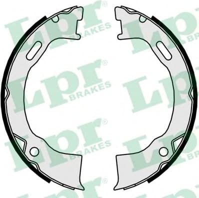 Brake shoes 89560
