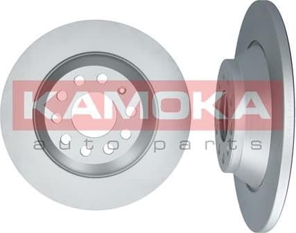 Brake discs kit rear, (2pcs) 1032616