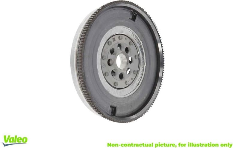 Flywheel DUAL MASS FLYWHEEL 836152