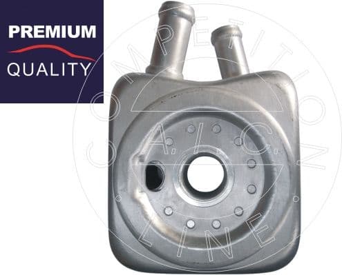 Oil Cooler, engine oil Original AIC Quality 50906 - image 2