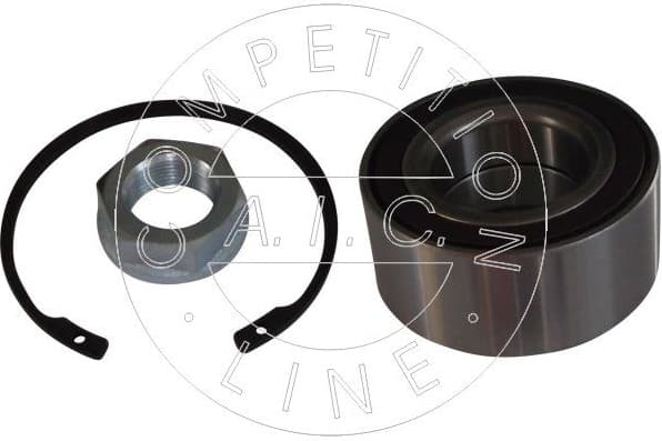 Wheel Bearing Kit NEW MOBILITY PARTS 55856