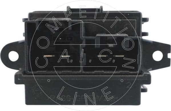 Regulator, interior blower Original AIC Quality 56930 - image 2