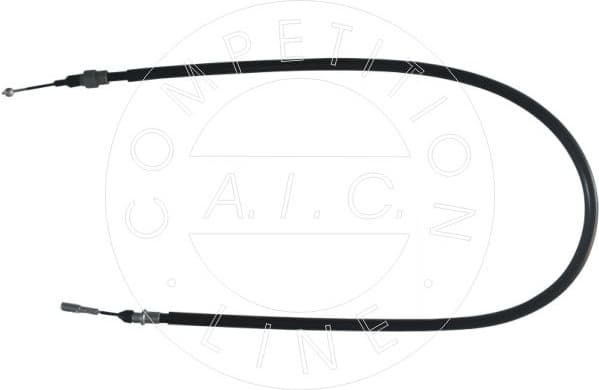 Cable Pull, parking brake Original AIC Quality 54181