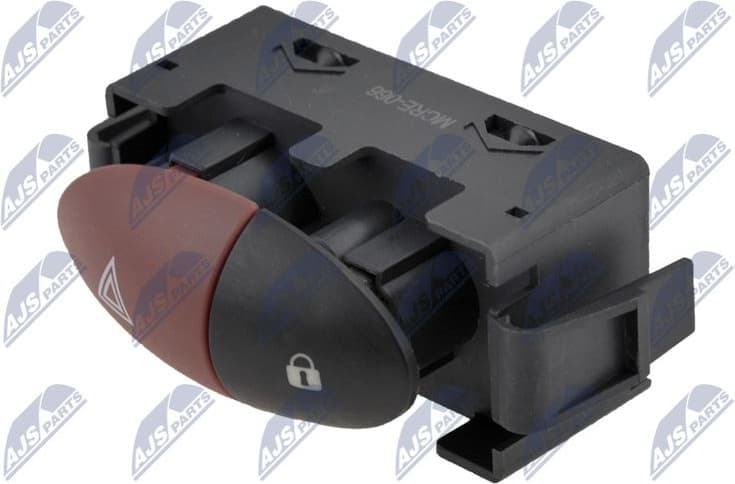 Hazard Warning Light Switch EWS-RE-066