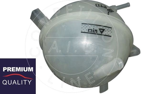 Expansion Tank, coolant NEW MOBILITY PARTS 52206