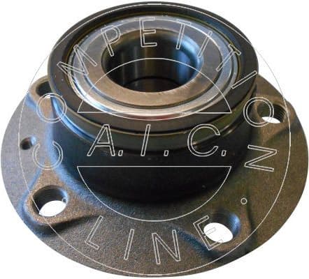 Wheel Bearing Kit NEW MOBILITY PARTS 53162Set - image 2