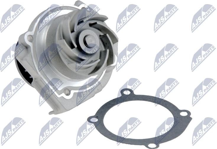 Water Pump, engine cooling CPW-FT-034