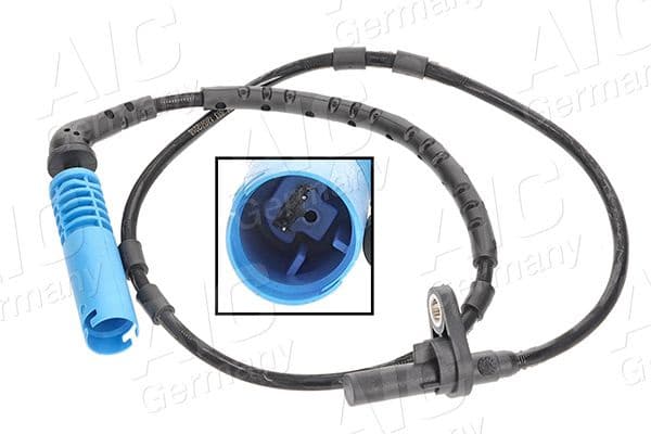 Sensor, wheel speed Original AIC Quality 57268
