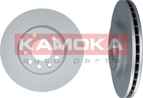 Brake disc, 1pcs FRONT 1032082