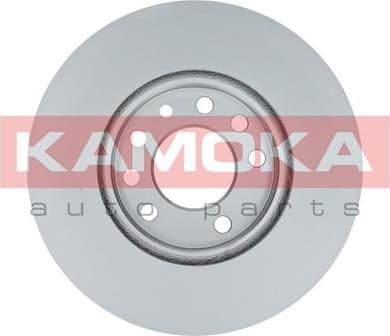 Brake disc, 1pcs FRONT 1032082 - image 2