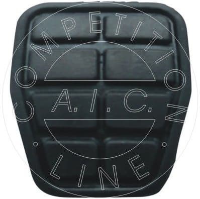 Pedal Pad, brake pedal NEW MOBILITY PARTS 52862