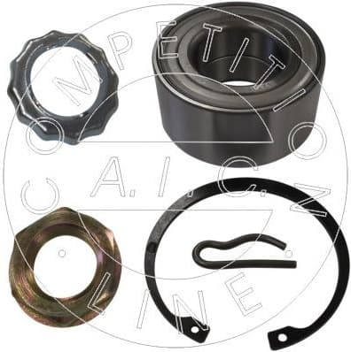 Wheel Bearing Kit NEW MOBILITY PARTS 54076