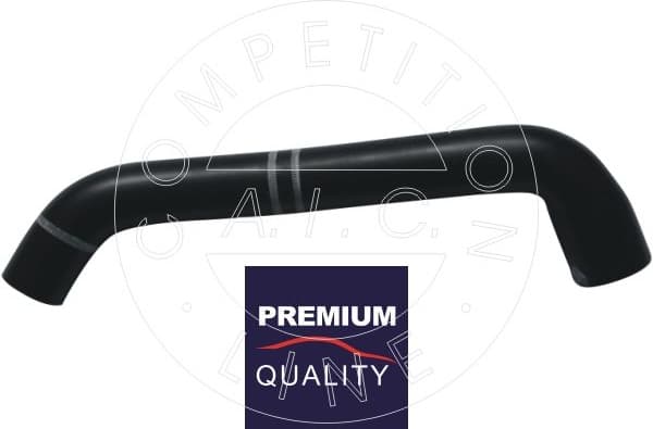 Hose, crankcase ventilation Original AIC Quality 54989