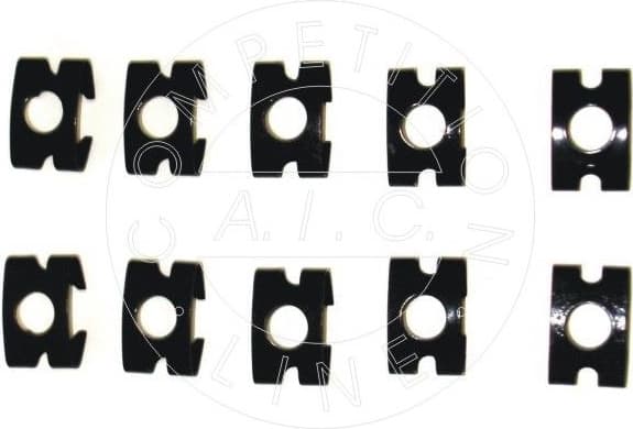 Holding Bracket, brake hose NEW MOBILITY PARTS 50480