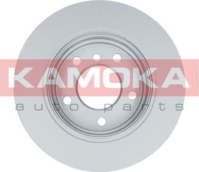 Brake discs kit rear, (2pcs) 1032606 - image 2