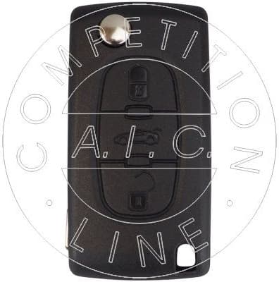 Hand-held Transmitter Housing, central locking Original AIC Quality 57564