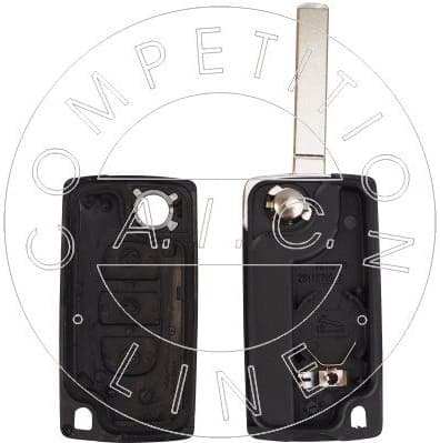 Hand-held Transmitter Housing, central locking Original AIC Quality 57564 - image 5