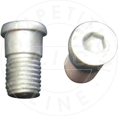 Bolt, brake disc Original AIC Quality 51886