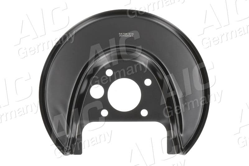Splash Guard, brake disc Original AIC Quality 54704 - image 3