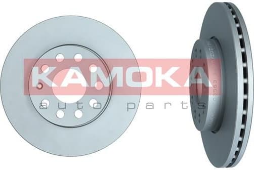 Brake discs kit front (2pcs) 103583