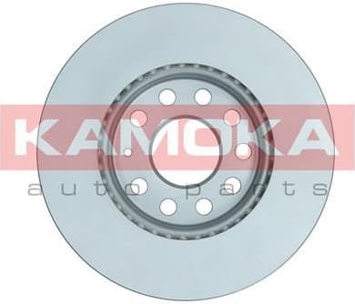 Brake discs kit front (2pcs) 103583 - image 2