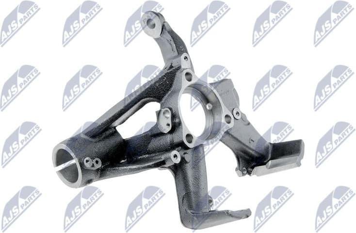 Steering Knuckle, wheel suspension ZZP-AU-024 - image 2