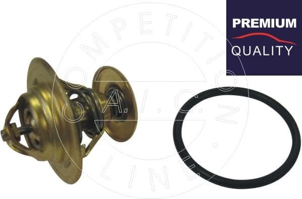 Thermostat, coolant NEW MOBILITY PARTS 51177