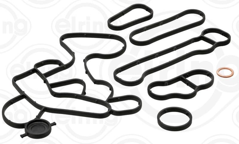 Gasket Set, oil cooler 868.250