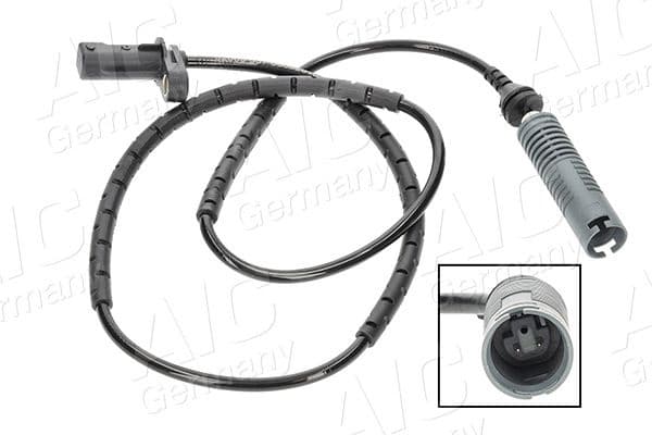 Sensor, wheel speed Original AIC Quality 52069