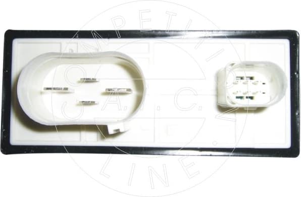 Control Unit, electric fan (engine cooling) Original AIC Quality 53107 - image 2