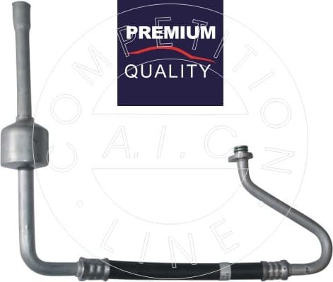 High/Low-pressure Line, air conditioning Original AIC Quality 54804