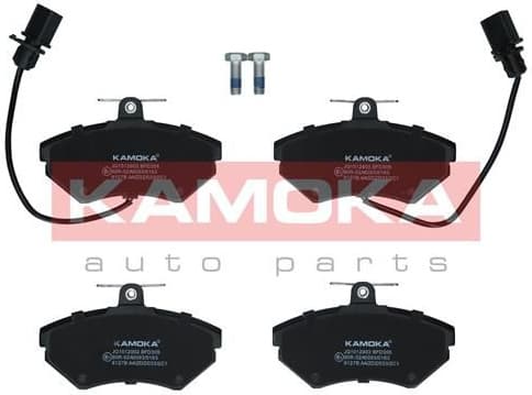 Brake Pad Set, disc brake JQ1012902 - image 4