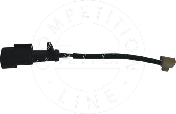 Warning Contact, brake pad wear NEW MOBILITY PARTS 55338