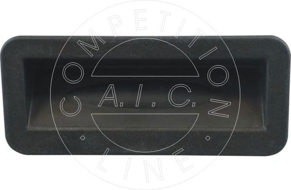 Handle, bootlid NEW MOBILITY PARTS 56659