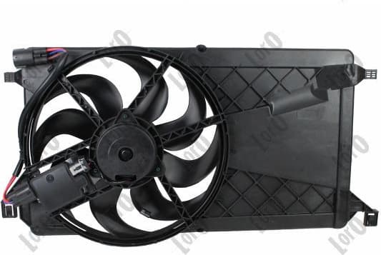 Fan, engine cooling LORO 017-014-0019 - image 2