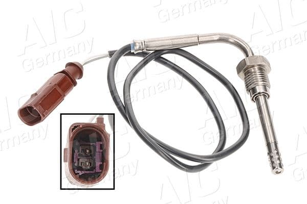 Sensor, exhaust gas temperature Original AIC Quality 70278