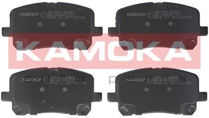 Brake Pad Set, disc brake JQ101256 - image 2