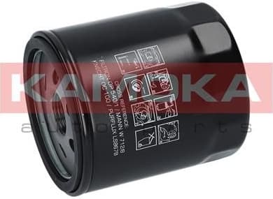 Filter oil F100401 - image 6