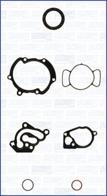 Gasket Kit, crankcase 54152100