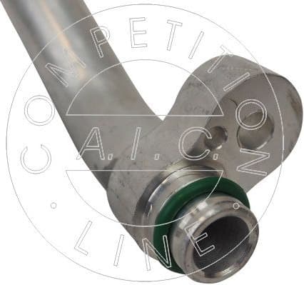 High/Low-pressure Line, air conditioning Original AIC Quality 58310 - image 3