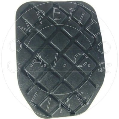 Pedal Pad, brake pedal NEW MOBILITY PARTS 52863