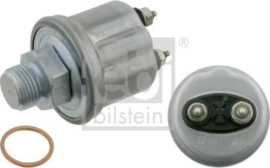 Sensor, oil pressure 09612