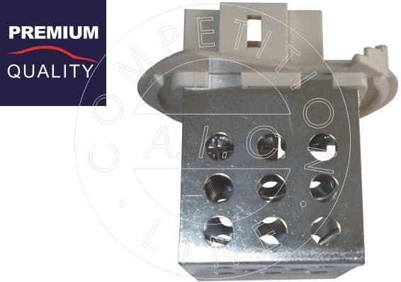 Resistor, interior blower Original AIC Quality 55287